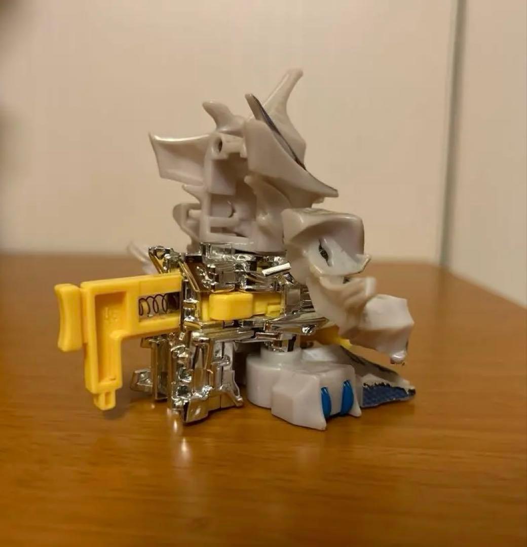 クロスファイトビーダマン　フォース＝ドラグレン　メタルコア各種パーツ付　おまけ有