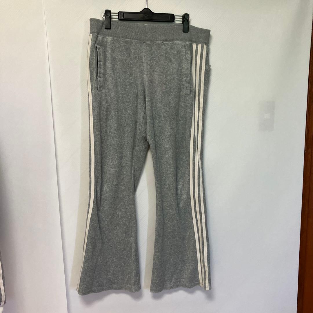 adidas セットアップ　トラックジャケット ジャージ コットン