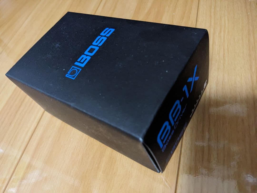 ベース BOSS BB-1X soul power instruments mod