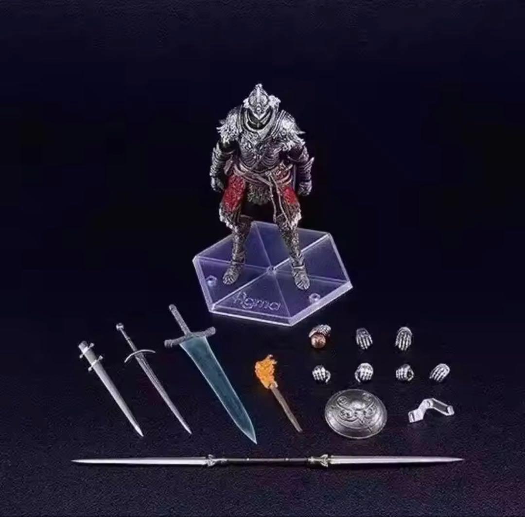 figma ELDEN RING 狼の戦鬼624 未使用品