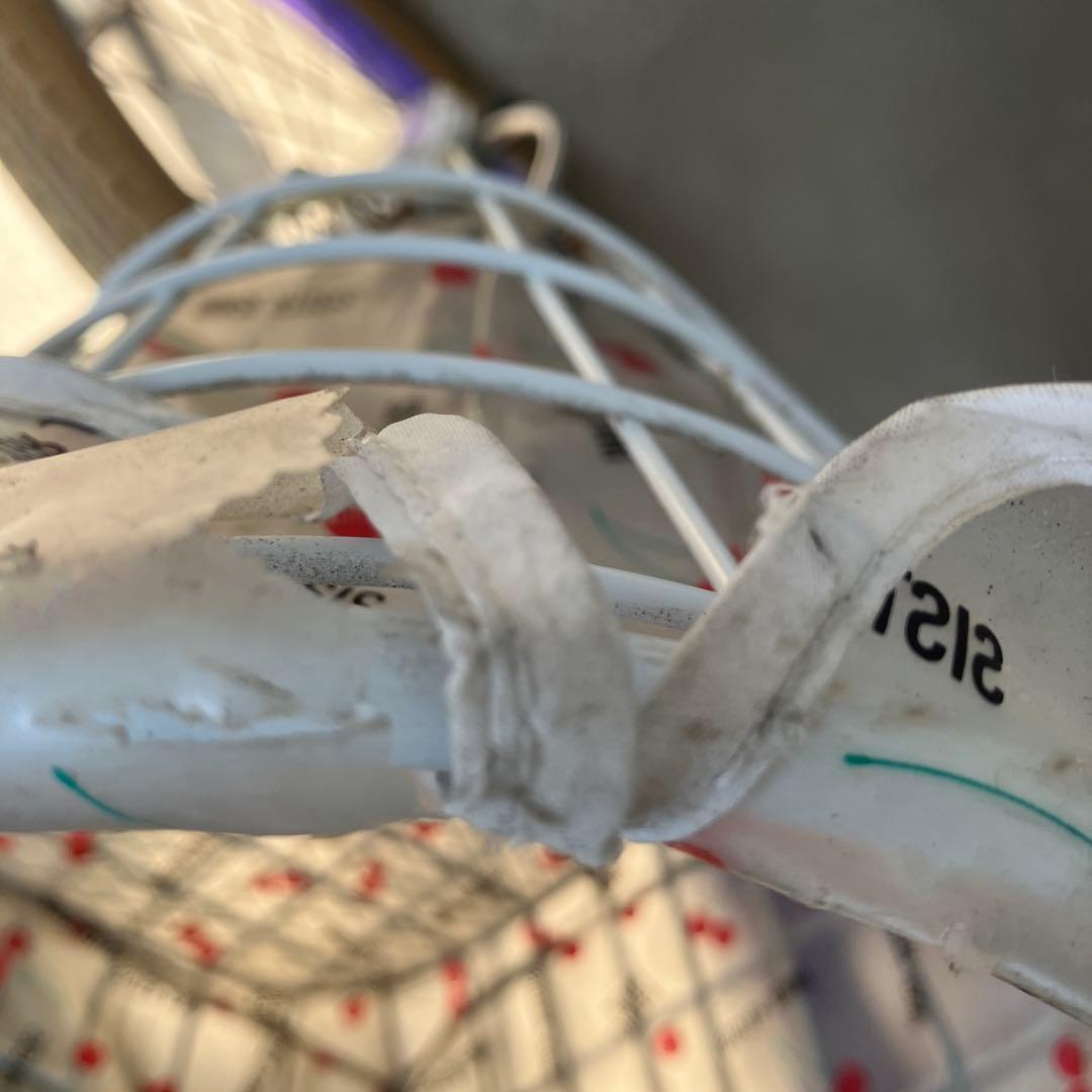 あ！ 20インチ SISTER JENNI 子供用自転車 バスケット付き