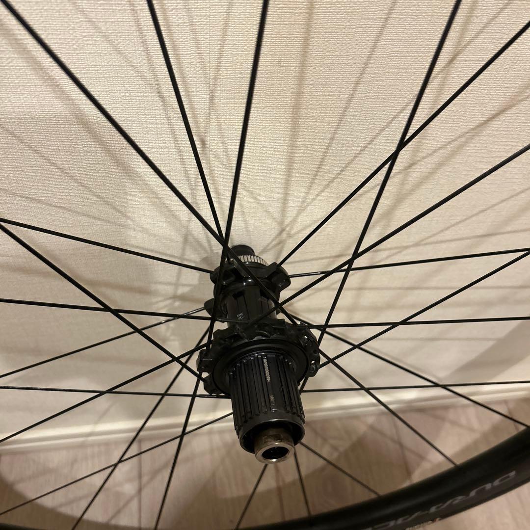 DURA-ACE WH-R9270-C36-TL 前後セット(シマノフリー)