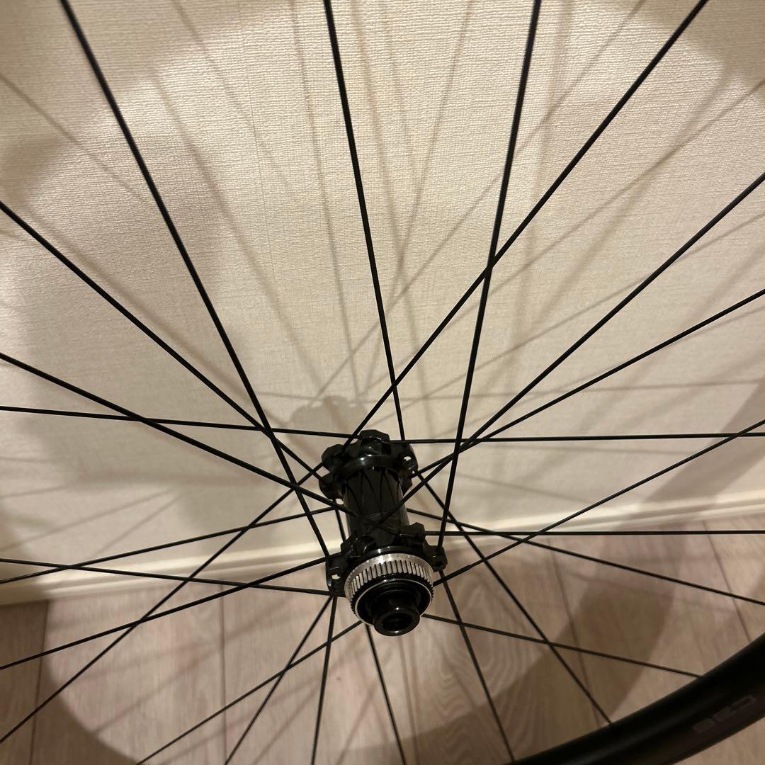 DURA-ACE WH-R9270-C36-TL 前後セット(シマノフリー)