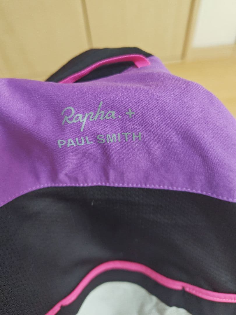 rapha　ラファ　ポール・スミス　レインジャケット