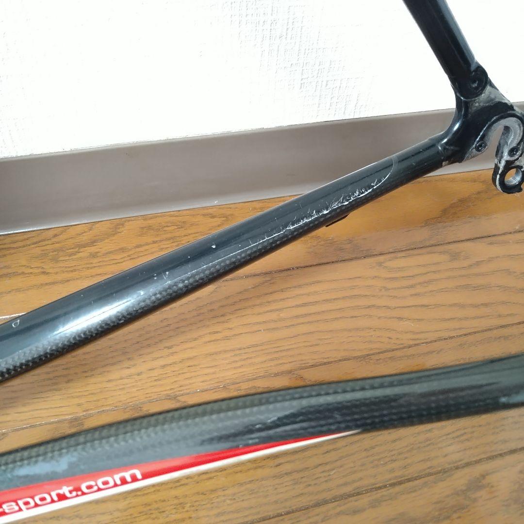 【値下げ】TIME EDGE First フレームセット