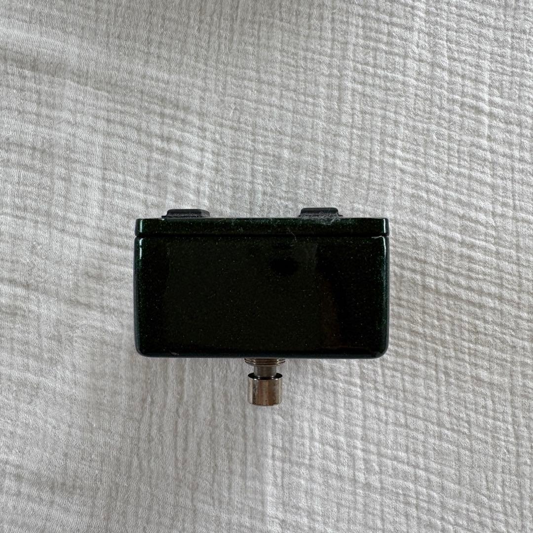 MXR Carbon Copy Analog Delay 箱付き