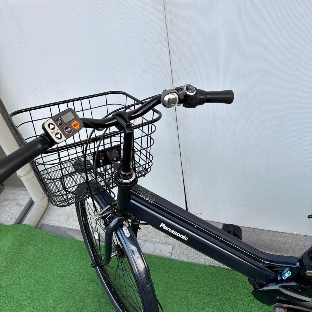 Panasonicパナソニック電動アシスト自転車26インチ 16Ah