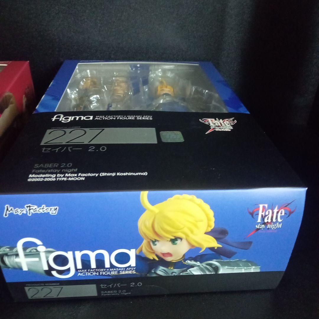figma 227 セイバー 2.0