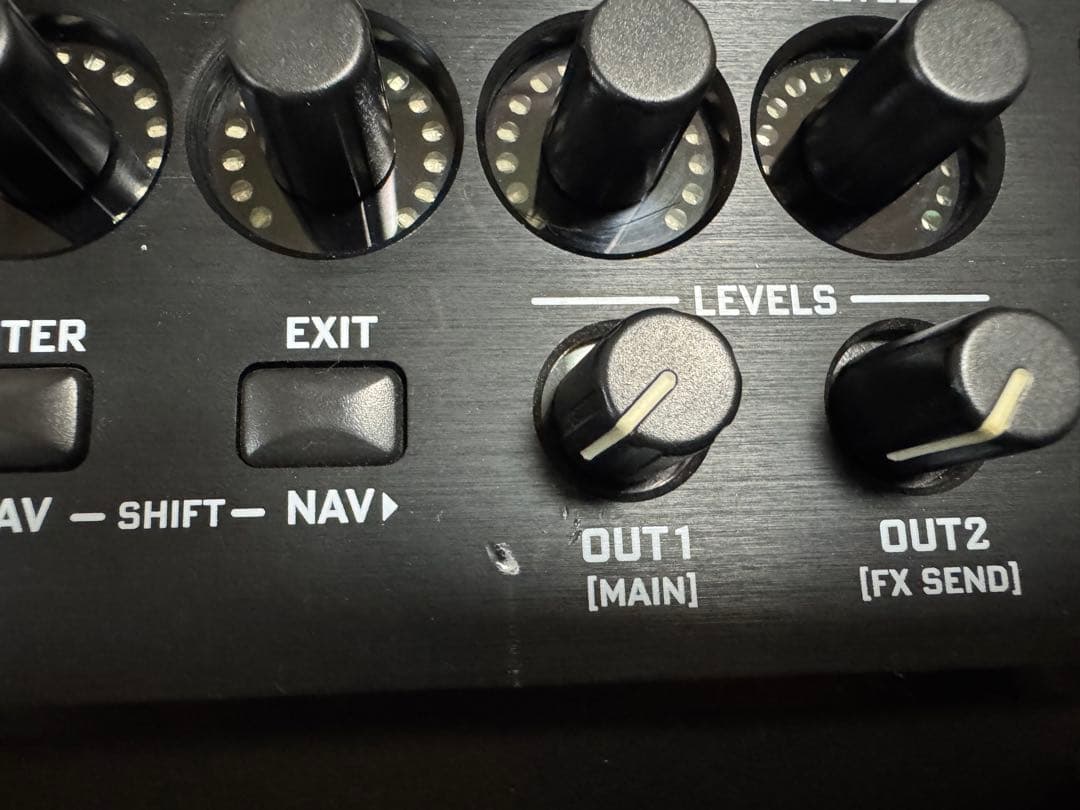 ギター Fractal Audio System AX8