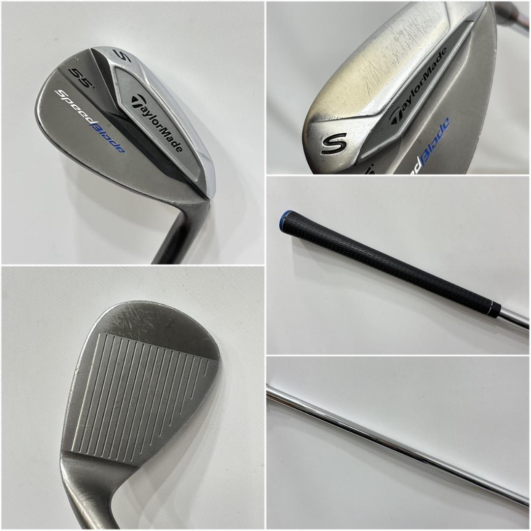 メンズ右利き初心者用　テーラーメイド　ゴルフクラブセット　W-2410