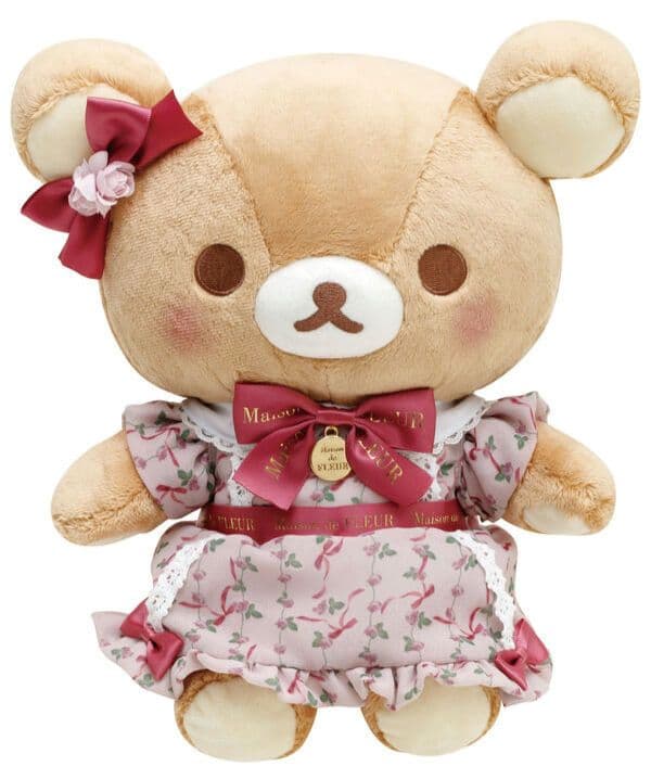 リラックマ ストア 限定 maison de fleur メゾンドフルール