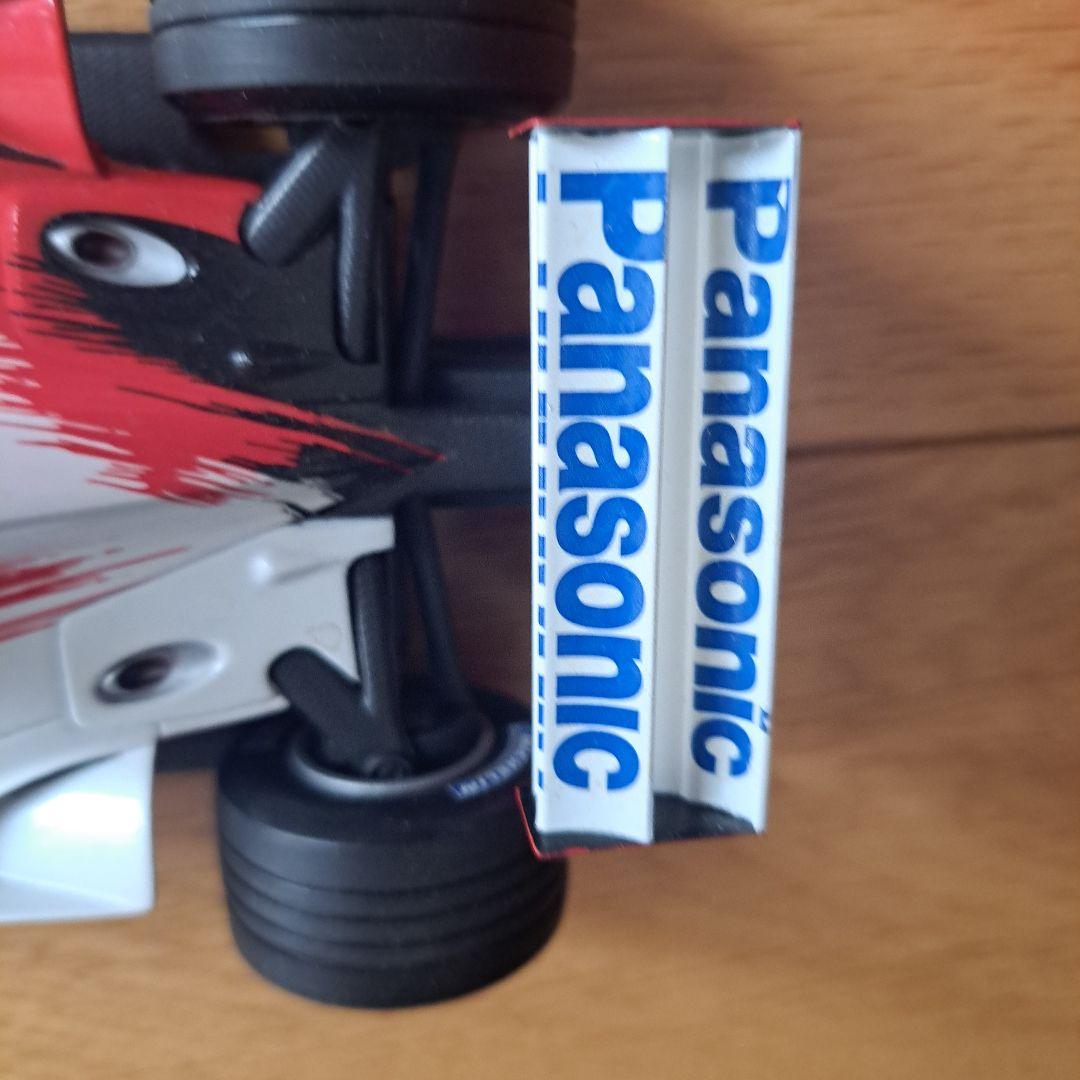 トヨタF1 2002 ミニカー 　 1/18 ミニチャンプ