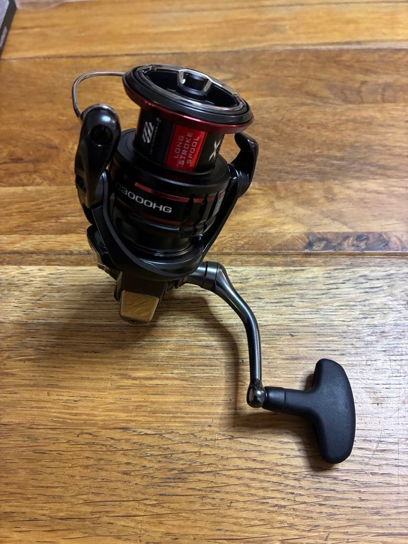 新品　未使用　ヴァンフォードc3000HG