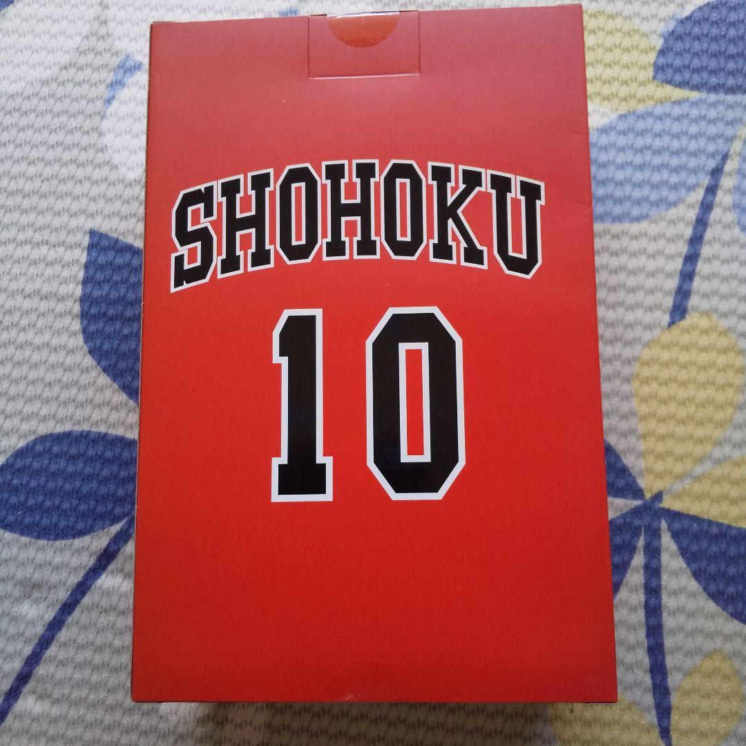 スラムダンクフィギュアスピリットコレクション オブ 井上雄彦5体セット