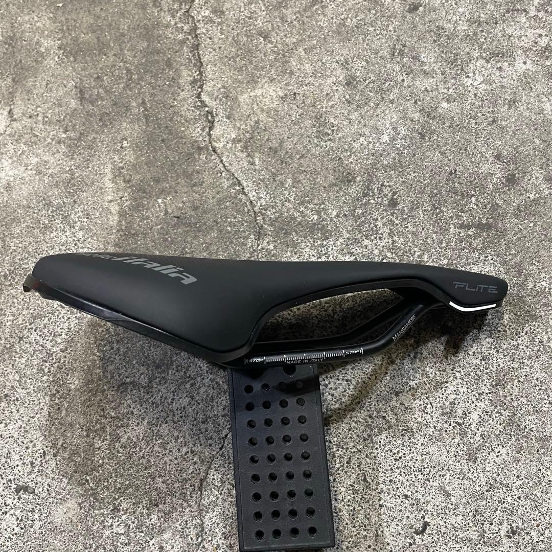 Selle Italia Flite Boost TM Mn L ブラックサドル