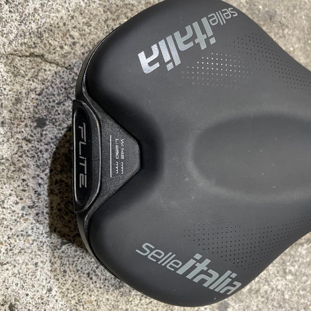 Selle Italia Flite Boost TM Mn L ブラックサドル