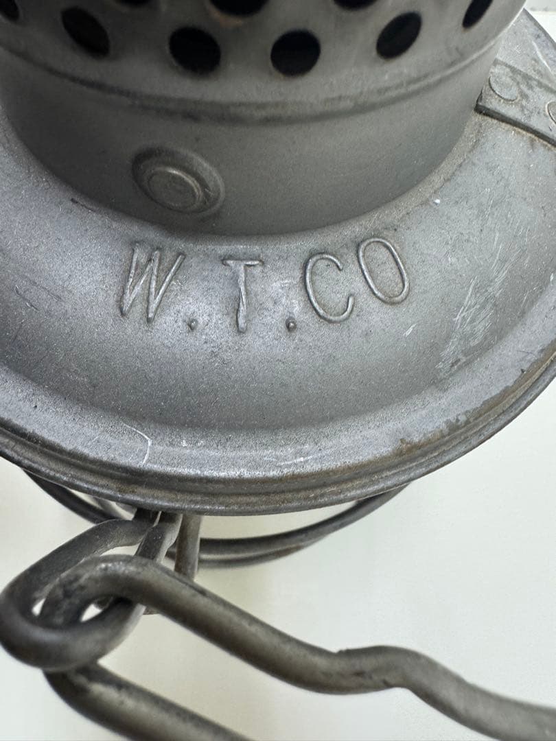 ARMSPEAR レイルロードランタン 1925刻印 USA ヴィンテージ