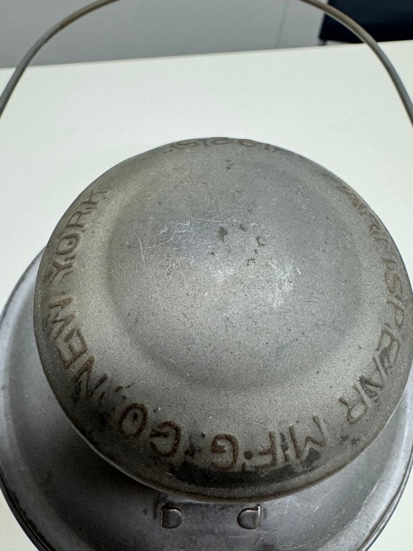 ARMSPEAR レイルロードランタン 1925刻印 USA ヴィンテージ