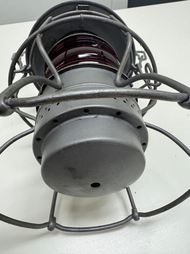 ARMSPEAR レイルロードランタン 1925刻印 USA ヴィンテージ