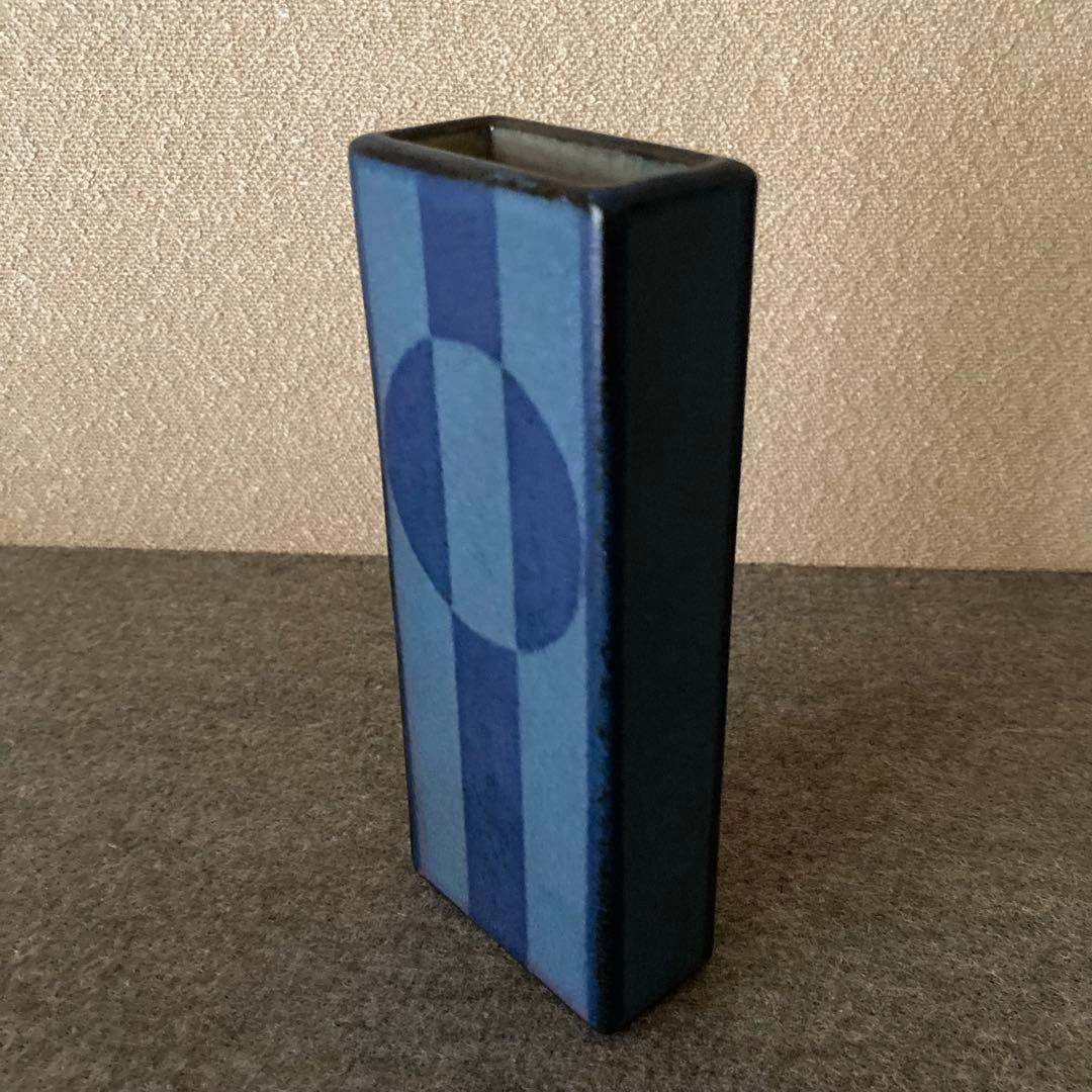 カール・シャイト　陶芸　ドイツ　花入　陶器　ミッドセンチュリー ポストモダン