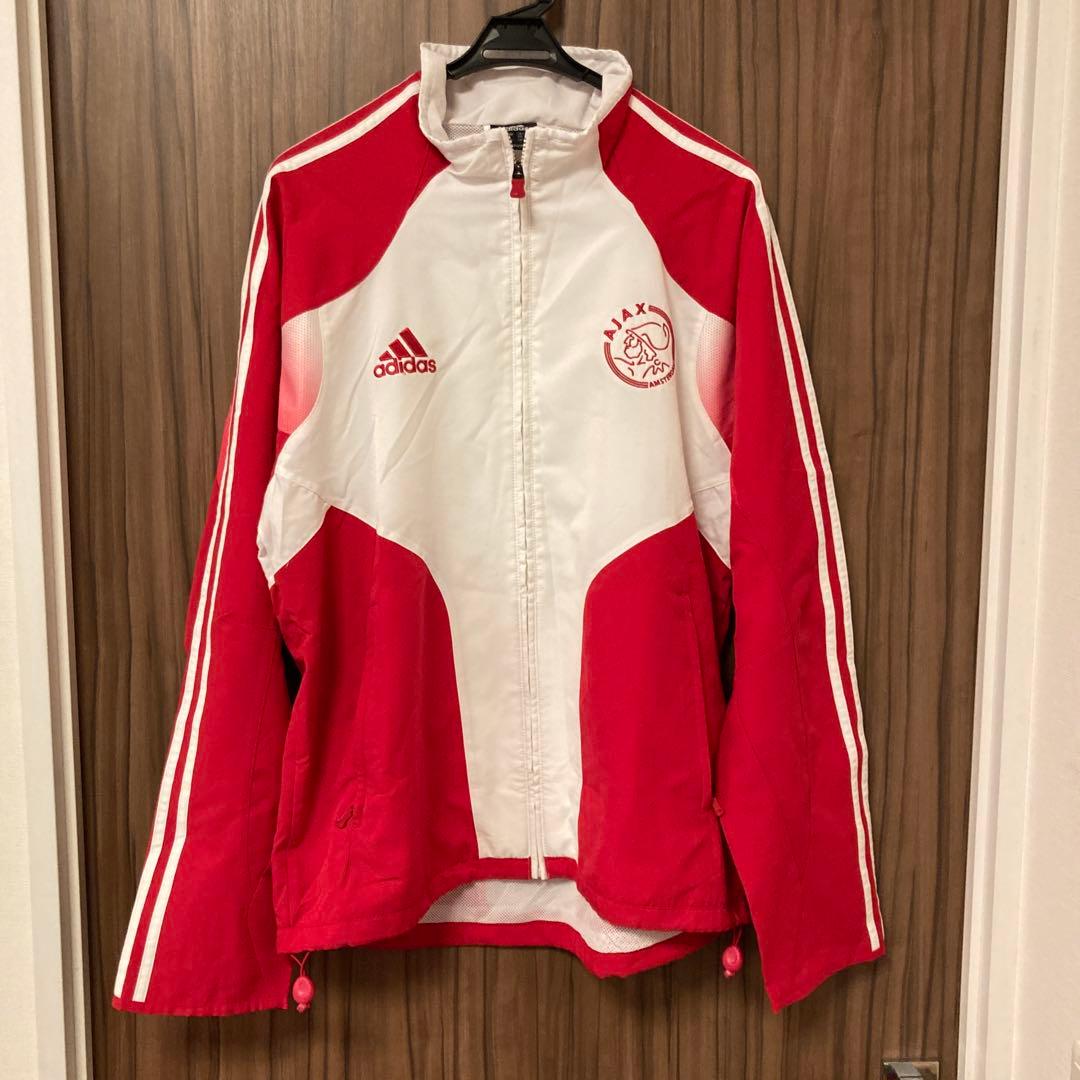 アヤックス　AJAX トラックジャージ　Lサイズ