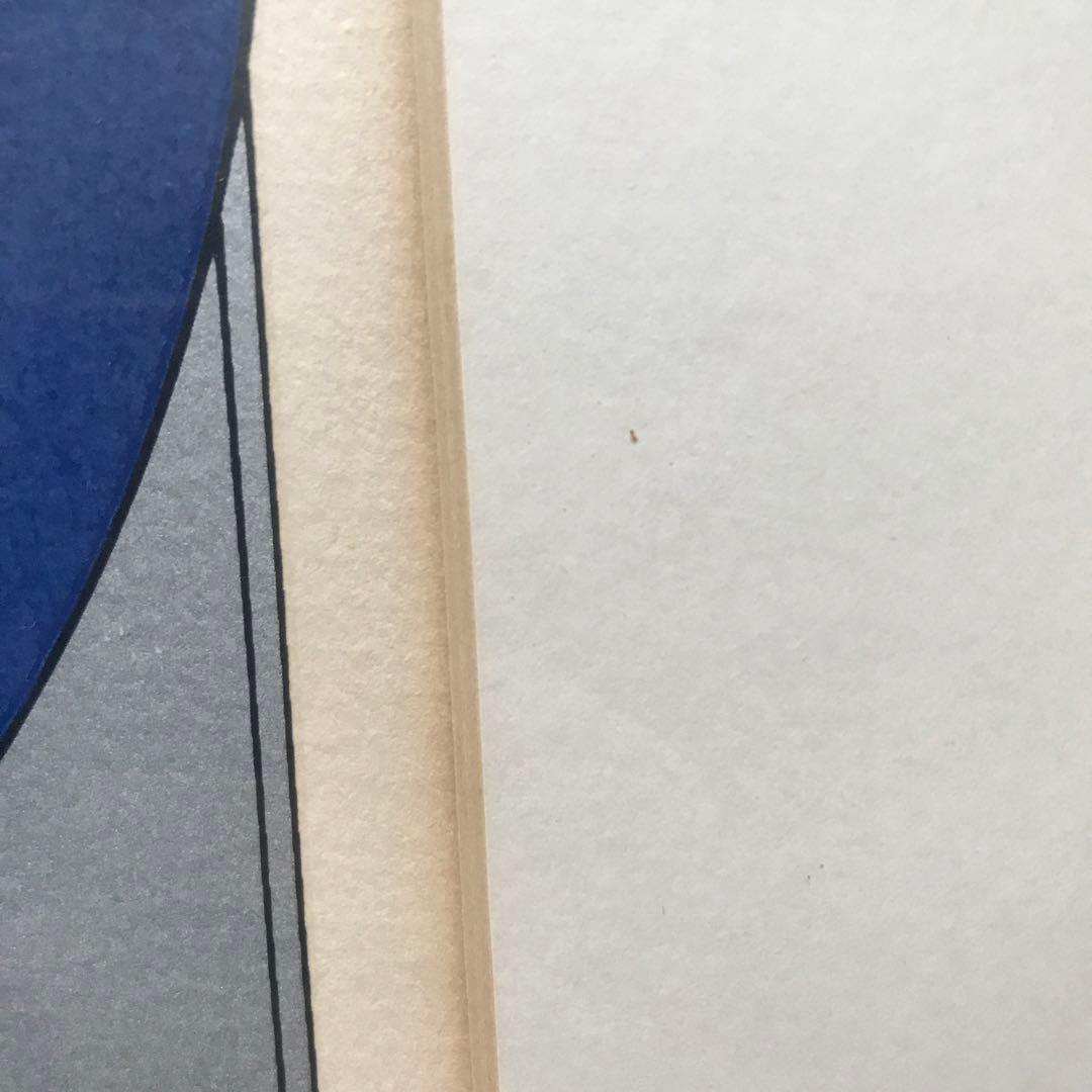 矢柳　剛　GO YAYANAGI 78 版画アート　シルクスクリーン　67/75