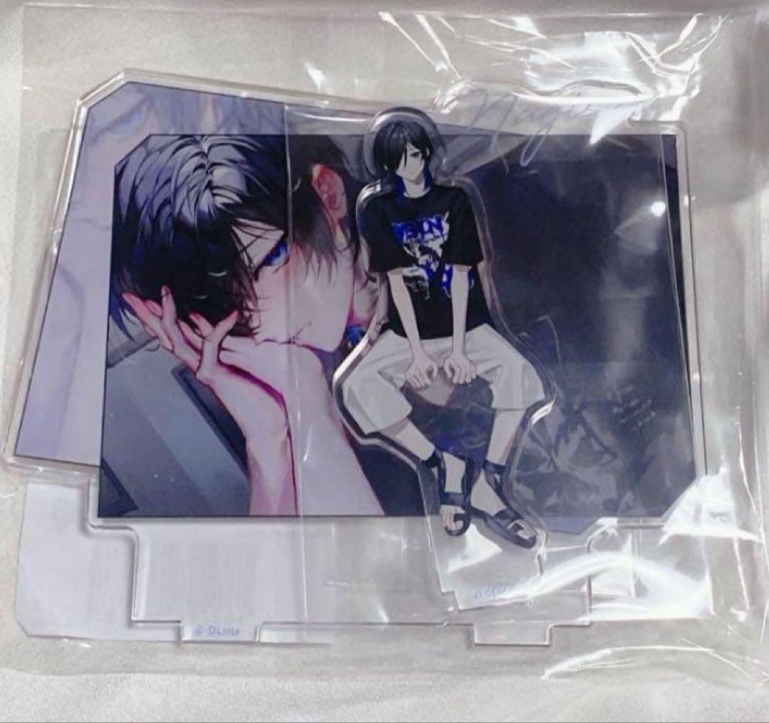 理性崩壊 淫魔教育 アクスタ 汀