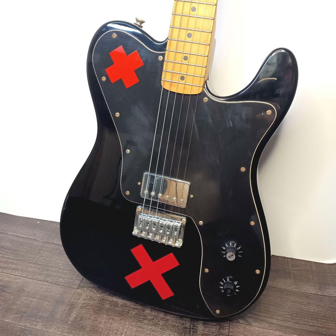 SUM41 デリック シグネチャー Squier テレキャスター エレキギター