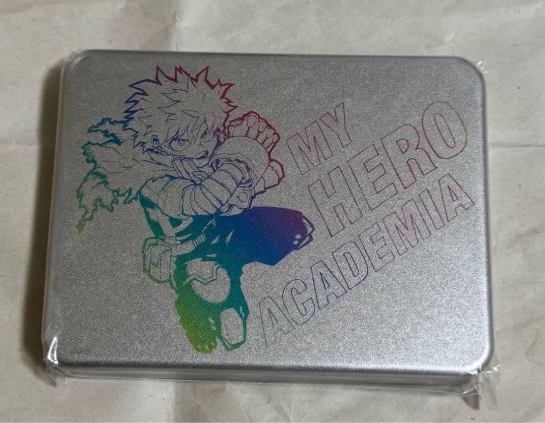 ヒロアカ　アートポスター　リッチポスター　ポストカード