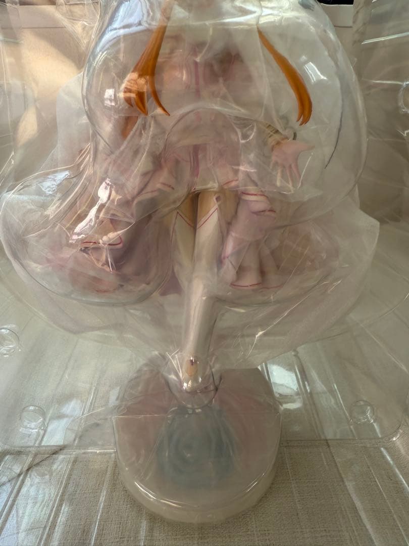 アスナ 創世神ステイシア 1/7スケール 塗装済み完成品フィギュア