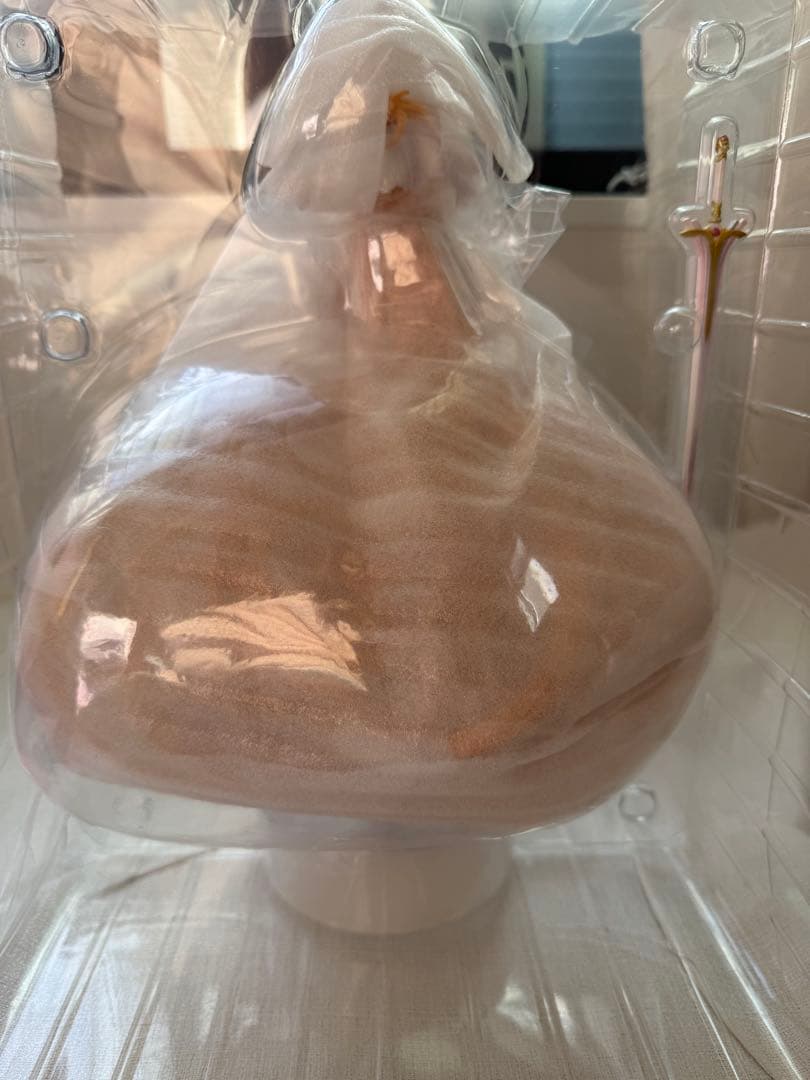 アスナ 創世神ステイシア 1/7スケール 塗装済み完成品フィギュア