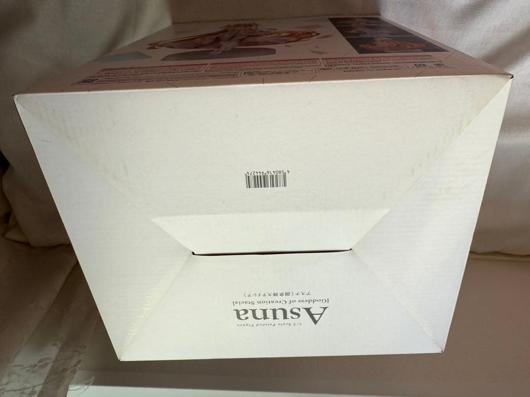 アスナ 創世神ステイシア 1/7スケール 塗装済み完成品フィギュア