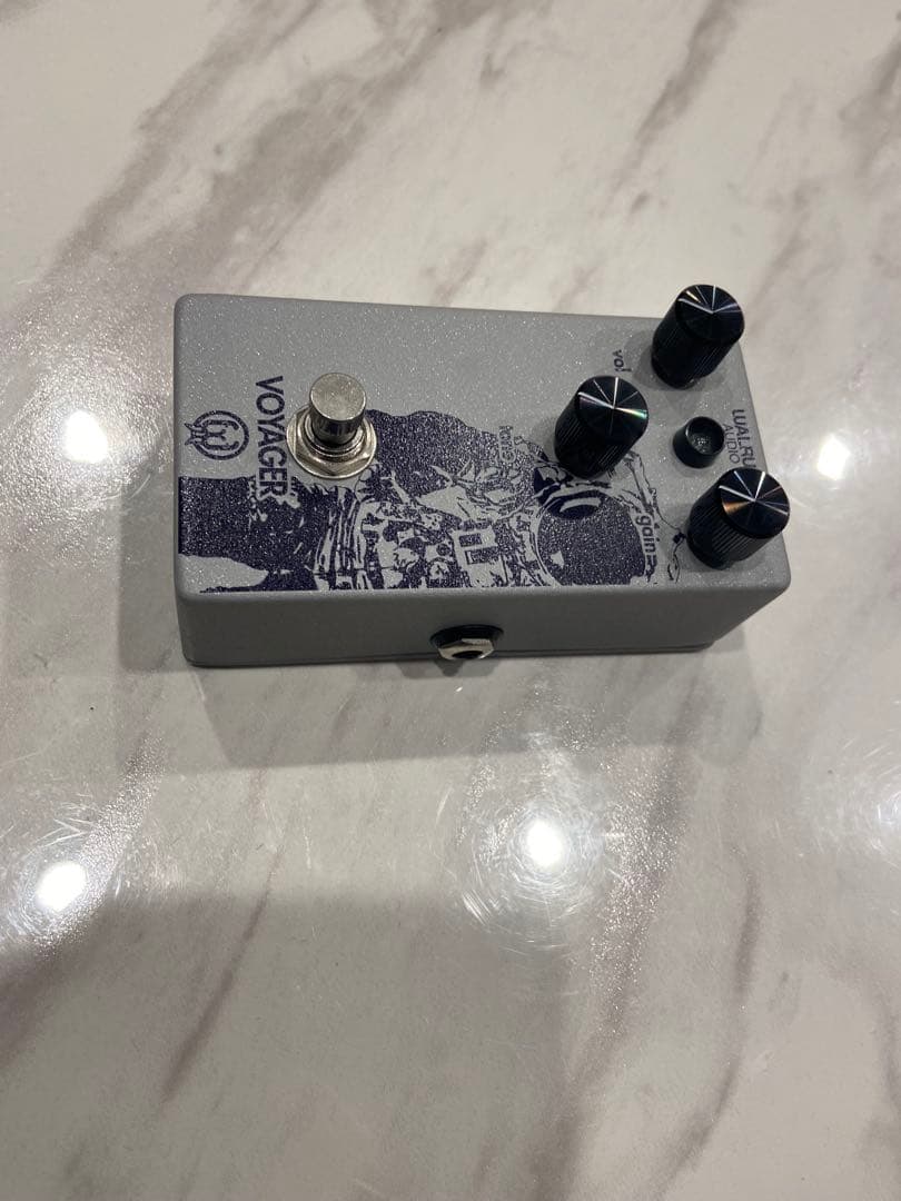 ギター walrus audio Voyager