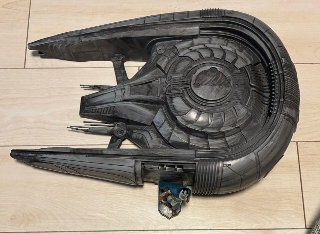 最終値　プレデターバッドランド ポップコーンボックス