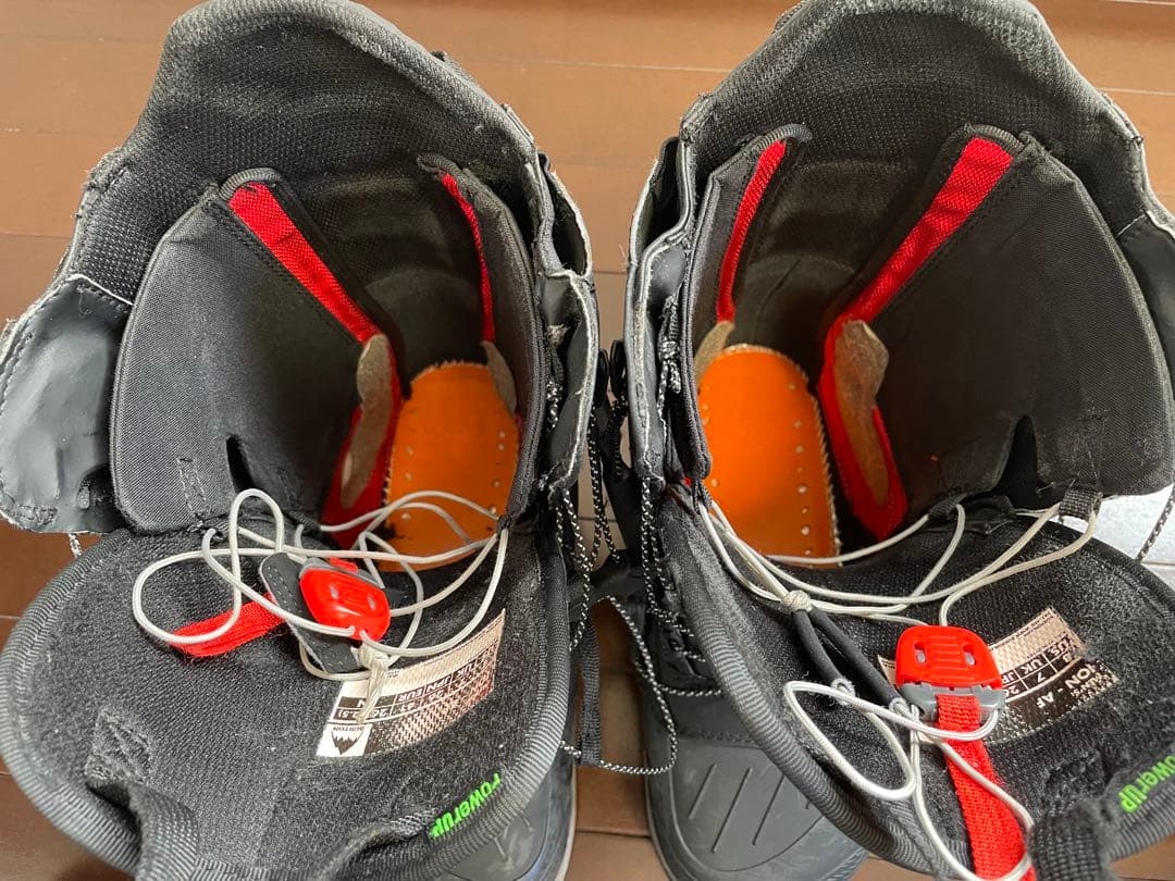 Burton ION AF スノーボードブーツ 26.0cm