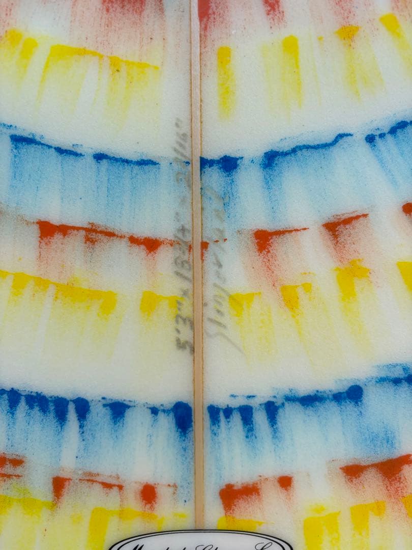 マイクスリンガーランド　5’3