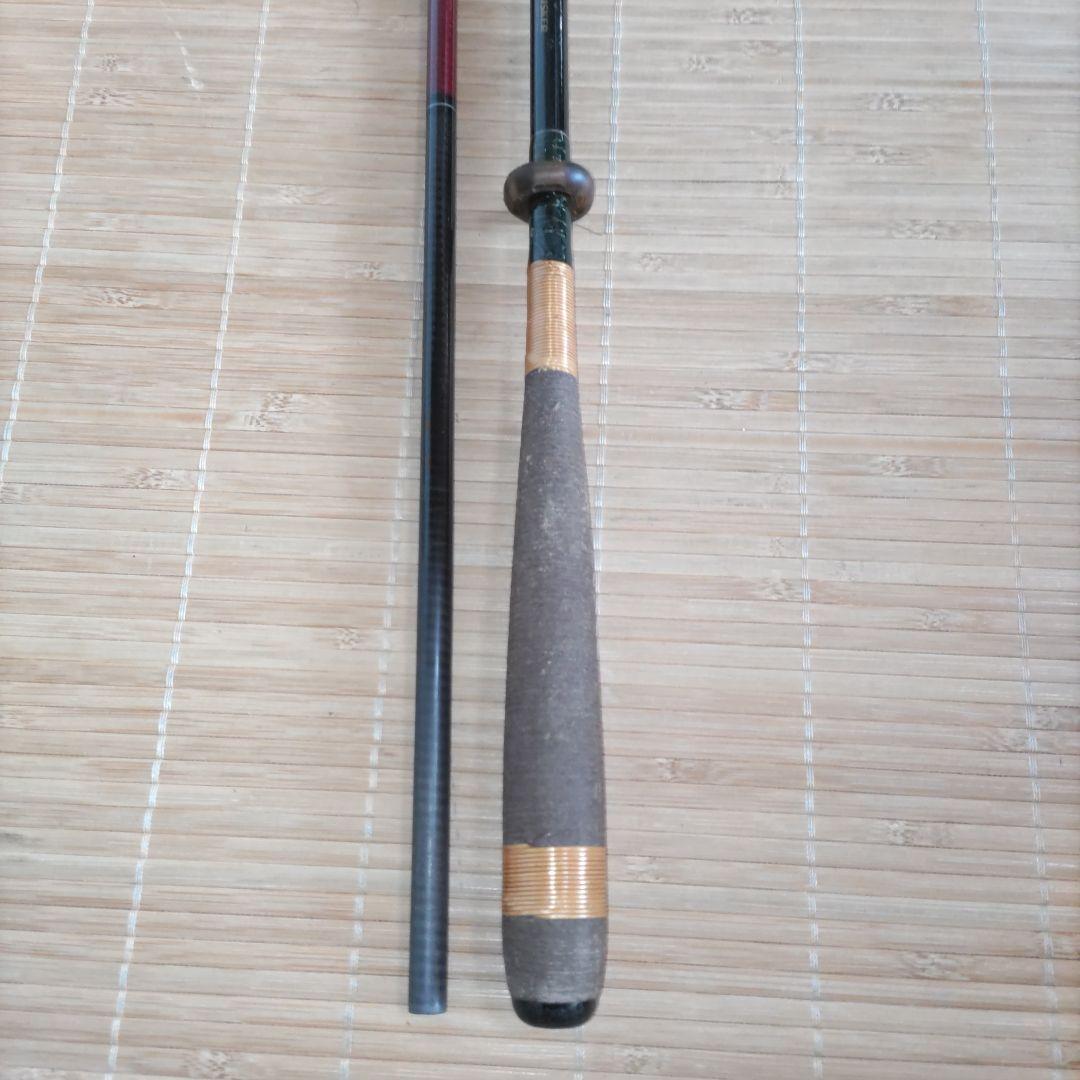 Daiwa 抱月 硬調 13 へら竿