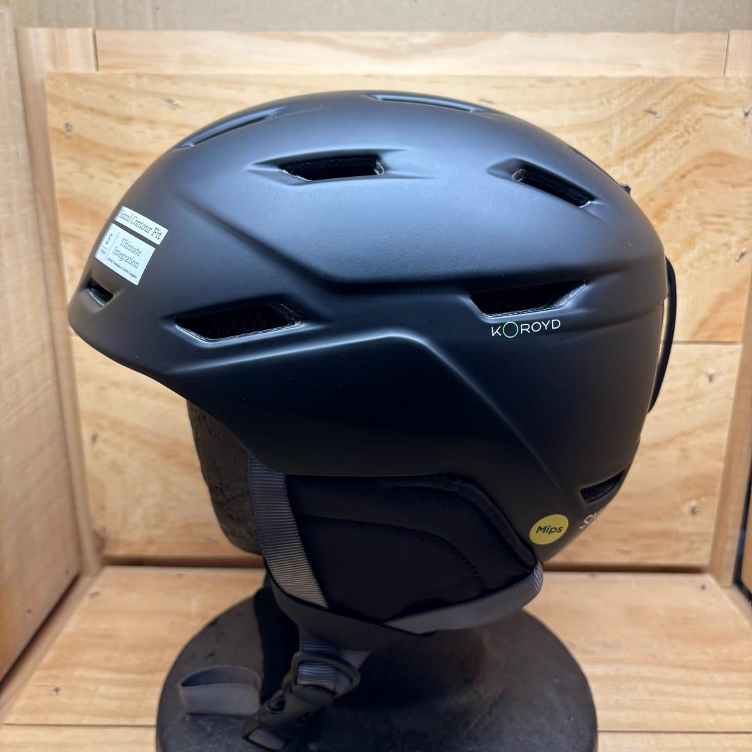 【4092】SMITH　スミス　MISSION MIPS　ミッション　ミップス