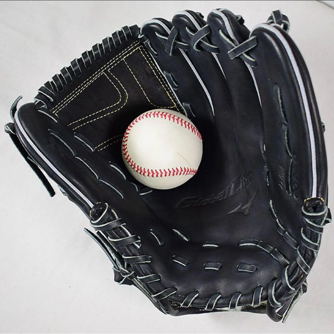 ミズノ　グローバルエリート　軟式