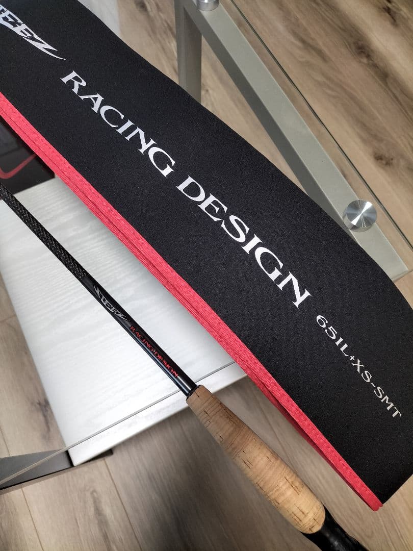 ダイワ スティーズ レーシングデザイン 651L+XS-SMT