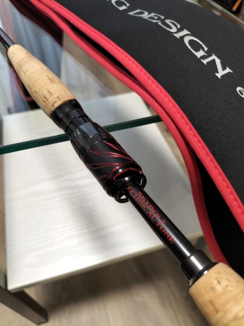 ダイワ スティーズ レーシングデザイン 651L+XS-SMT