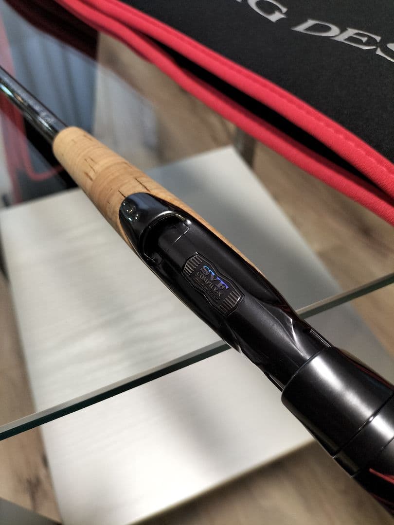 ダイワ スティーズ レーシングデザイン 651L+XS-SMT