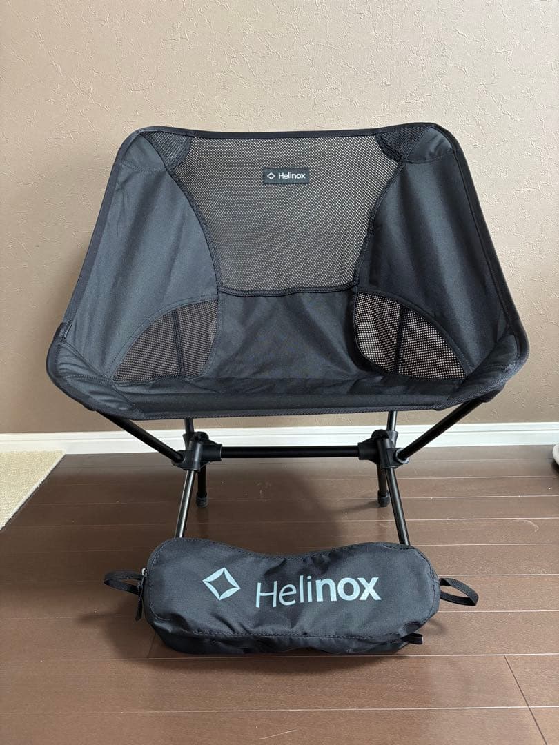 最終値下げ　Helinox ヘリノックス　チェアワン　2個セット