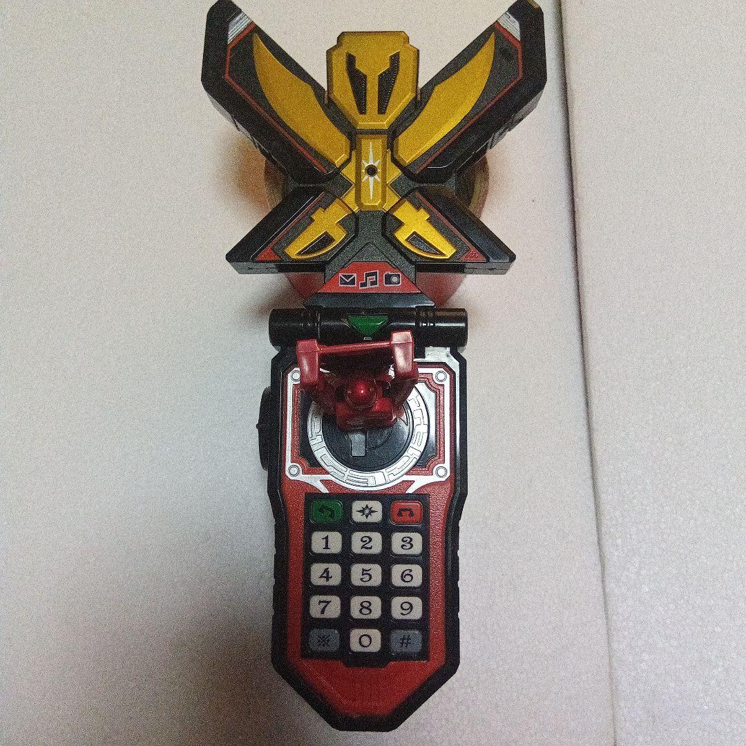 セット売りレジェンドモバイレーツ＆DXモバイレーツ＆レンジャーキー26本