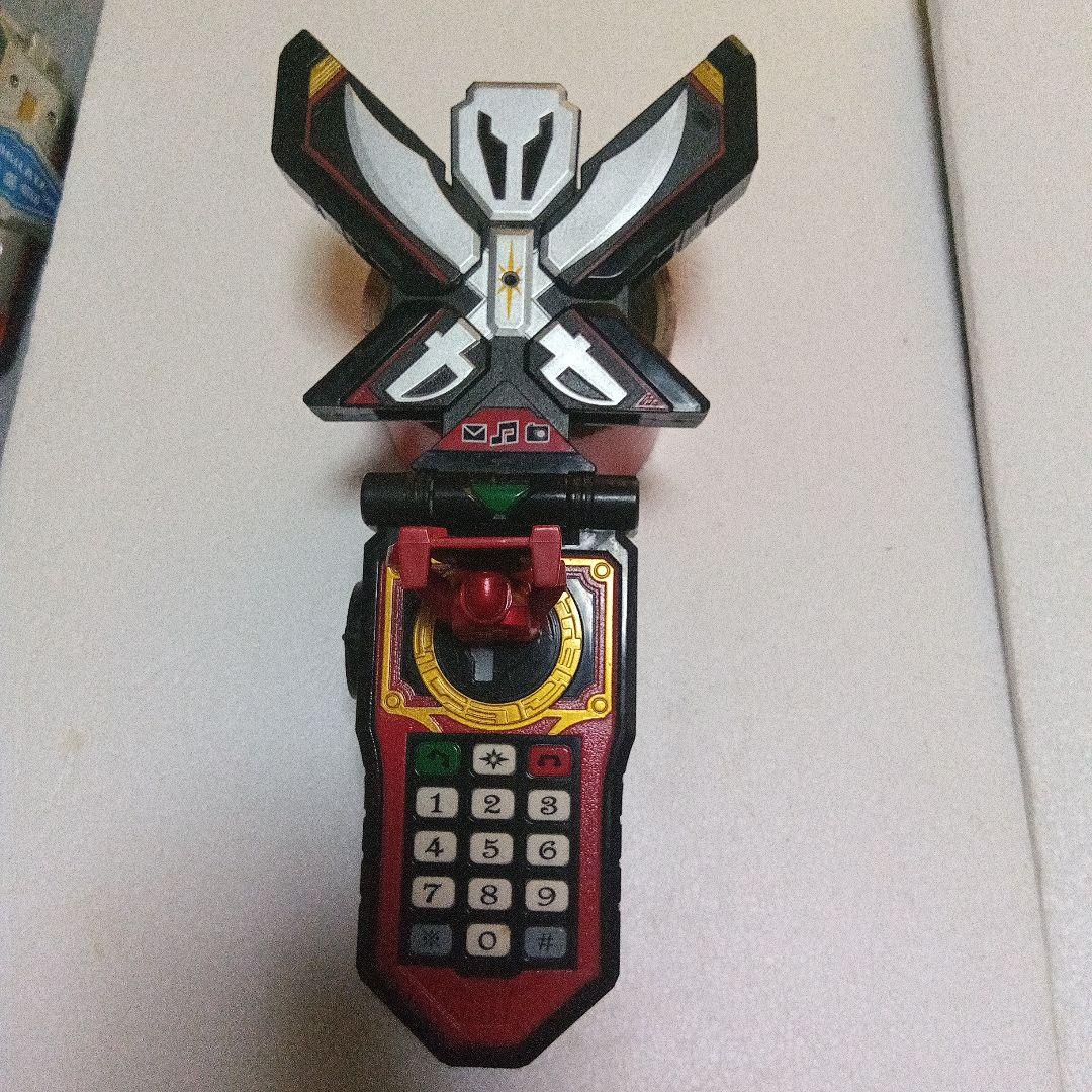 セット売りレジェンドモバイレーツ＆DXモバイレーツ＆レンジャーキー26本