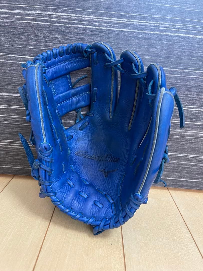 ミズノ グローバルエリート 軟式少年用グラブ 坂本勇人モデル
