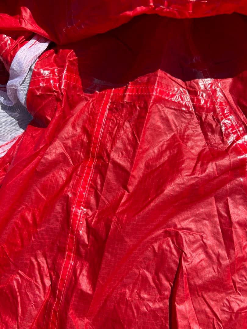 テンマクデザイン×キャンパンダ パンダ レッド