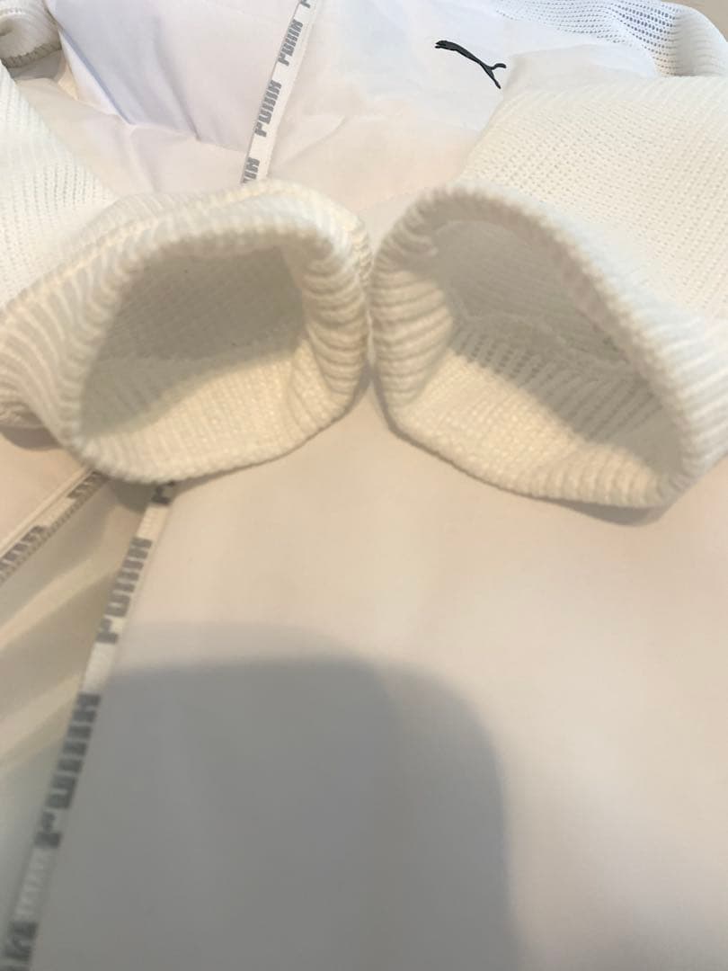 PUMA フルジップ　ジャケット