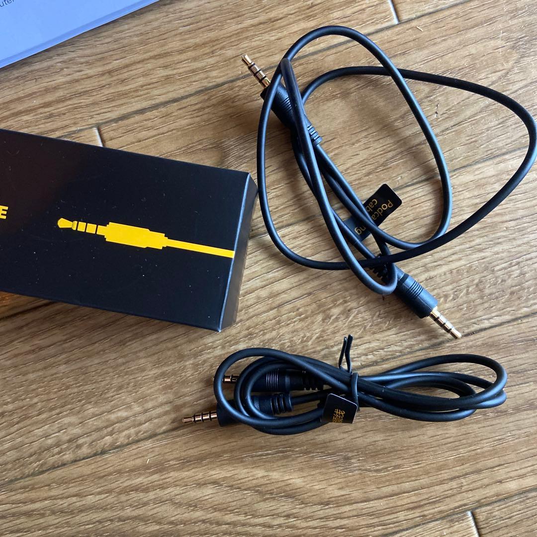 【美品】　maonoCASTER S1 スターターバンドル AU-AM200