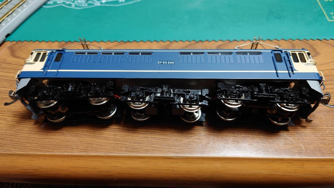 KATSUMI EF65-500 直流電気機関車